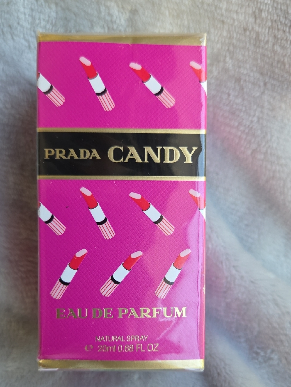 Prada Candy Eau de Parfum